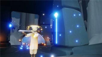 光遇手游最新爆料,神秘新区域揭秘，探索未知冒险之旅